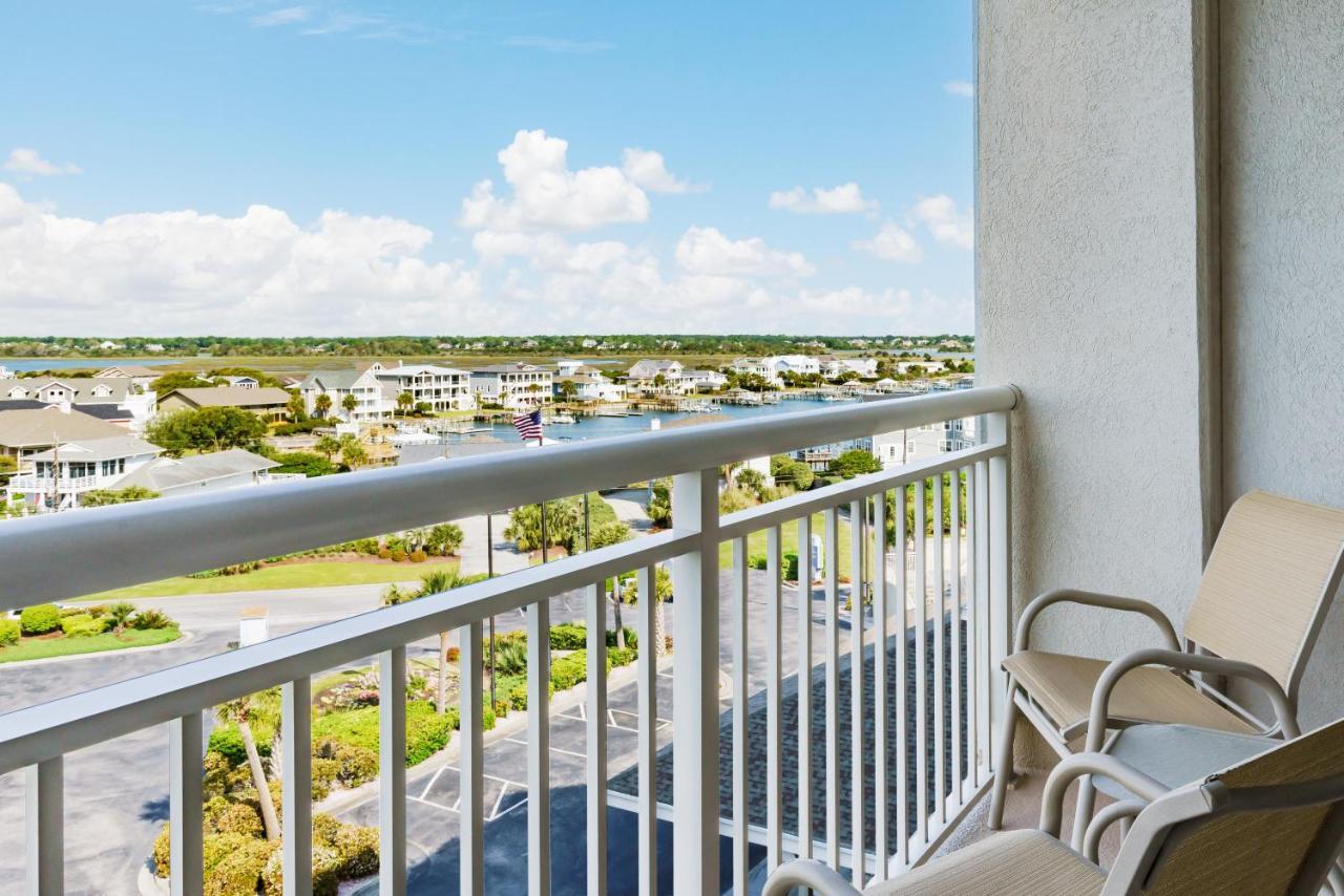 Holiday Inn Resort Lumina On Wrightsville Beach By Ihg Екстер'єр фото
