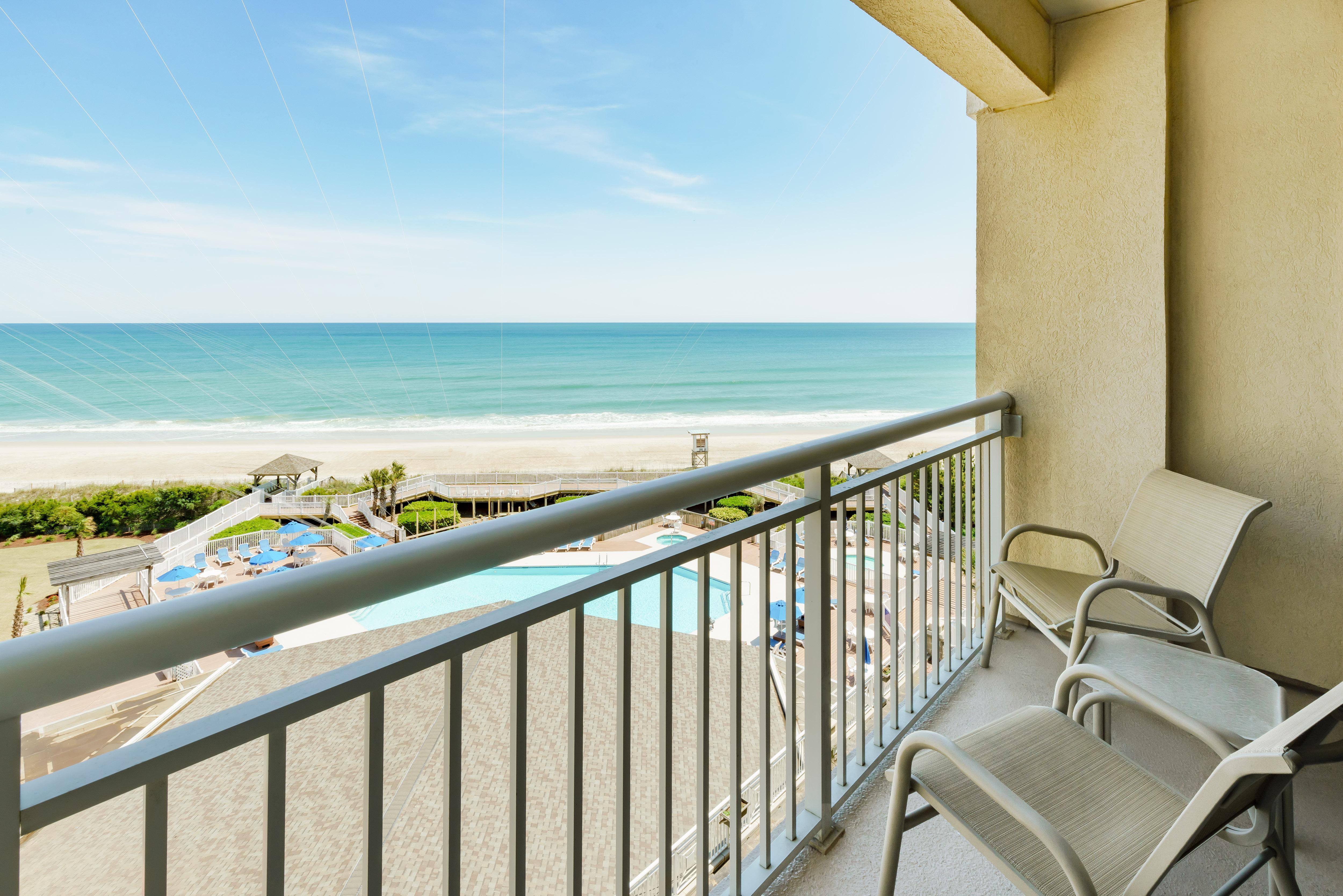 Holiday Inn Resort Lumina On Wrightsville Beach By Ihg Екстер'єр фото