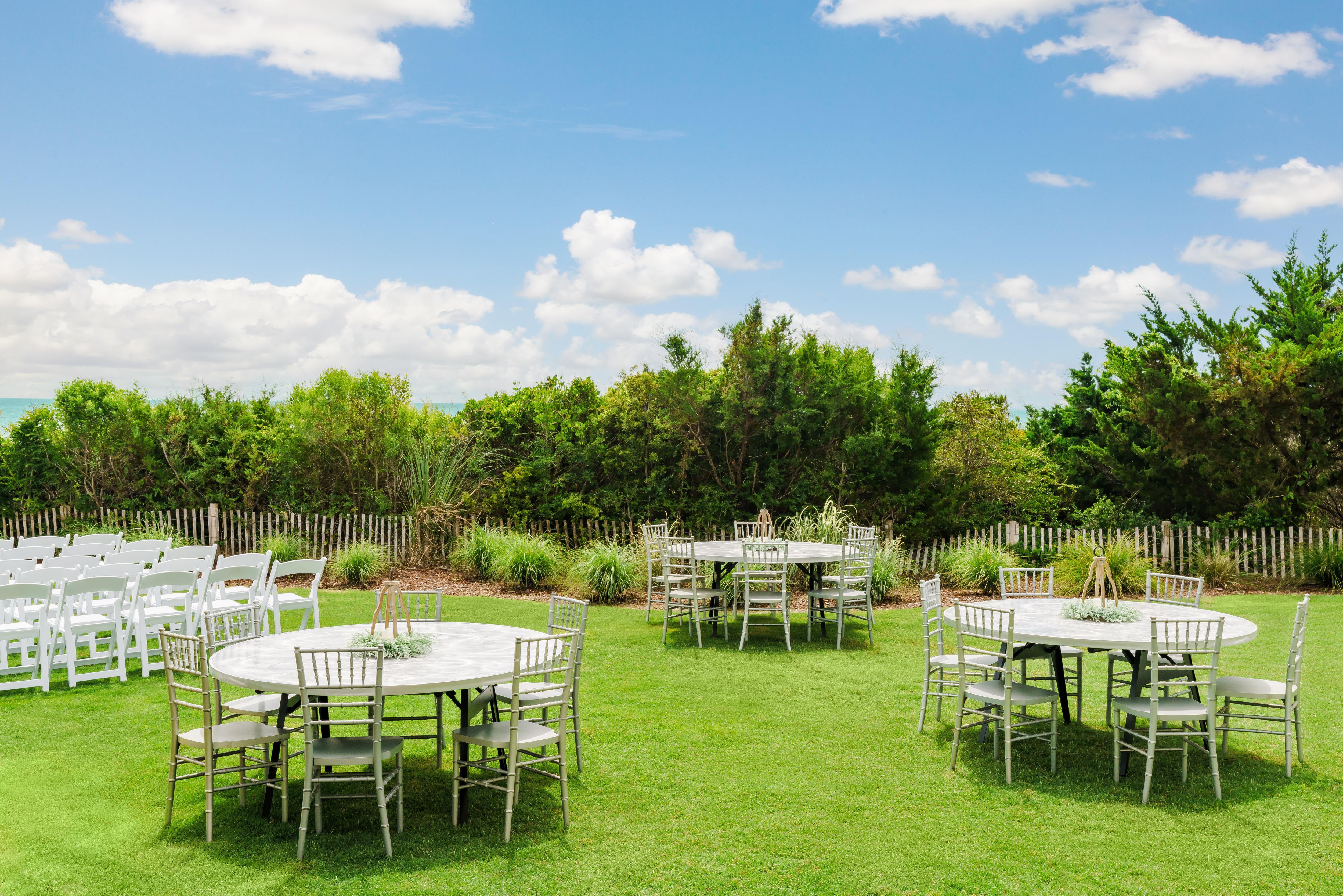 Holiday Inn Resort Lumina On Wrightsville Beach By Ihg Екстер'єр фото