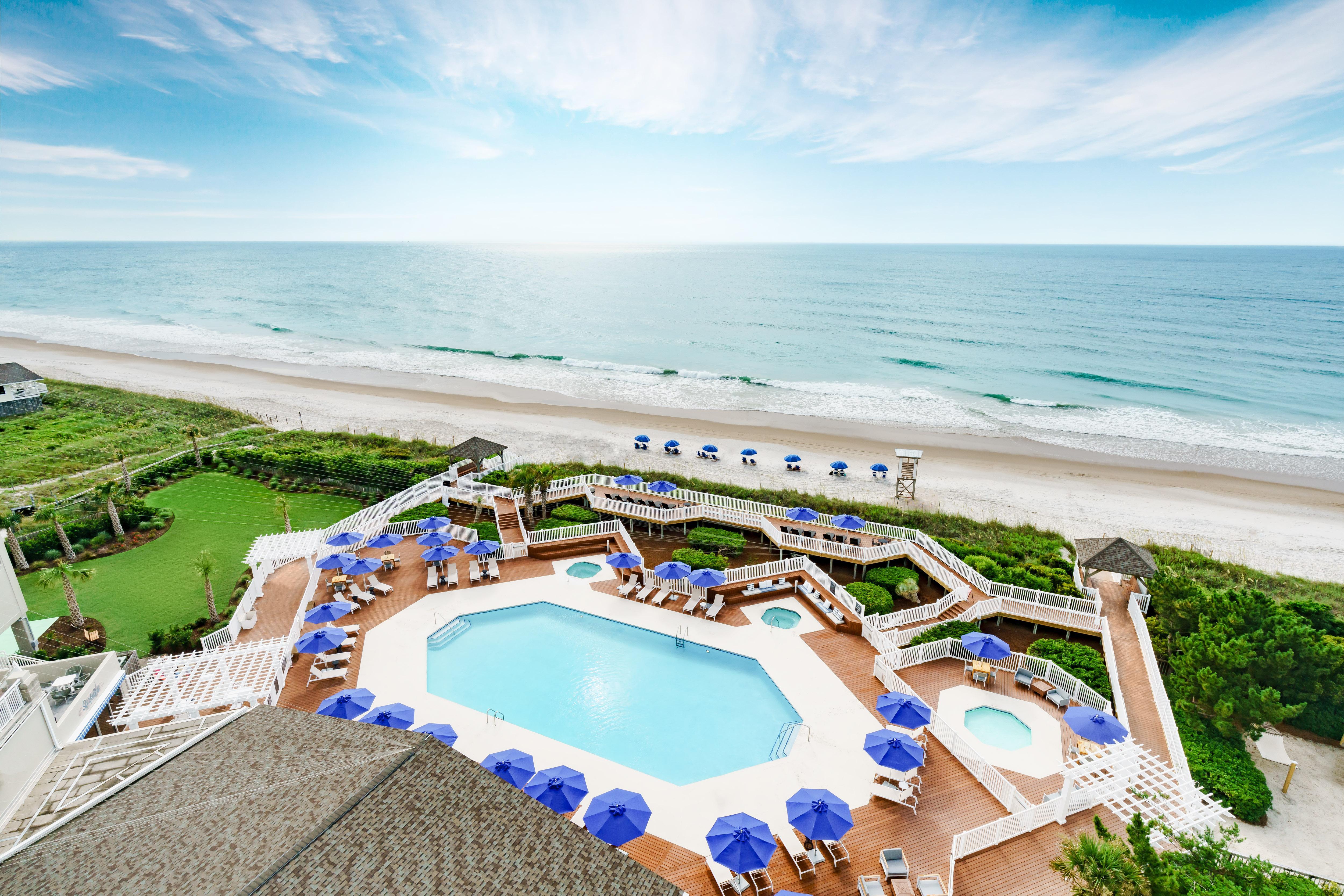 Holiday Inn Resort Lumina On Wrightsville Beach By Ihg Екстер'єр фото