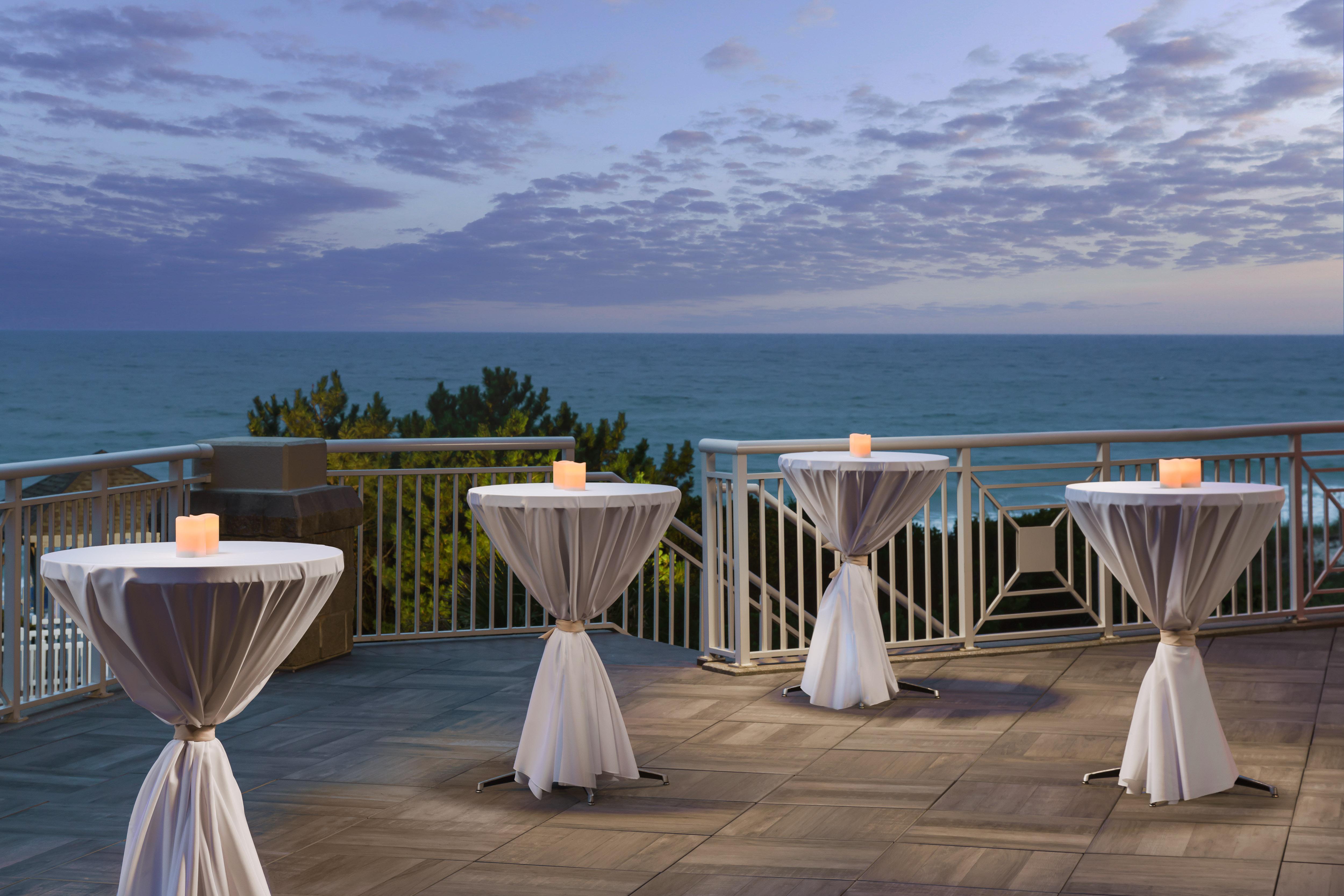 Holiday Inn Resort Lumina On Wrightsville Beach By Ihg Екстер'єр фото