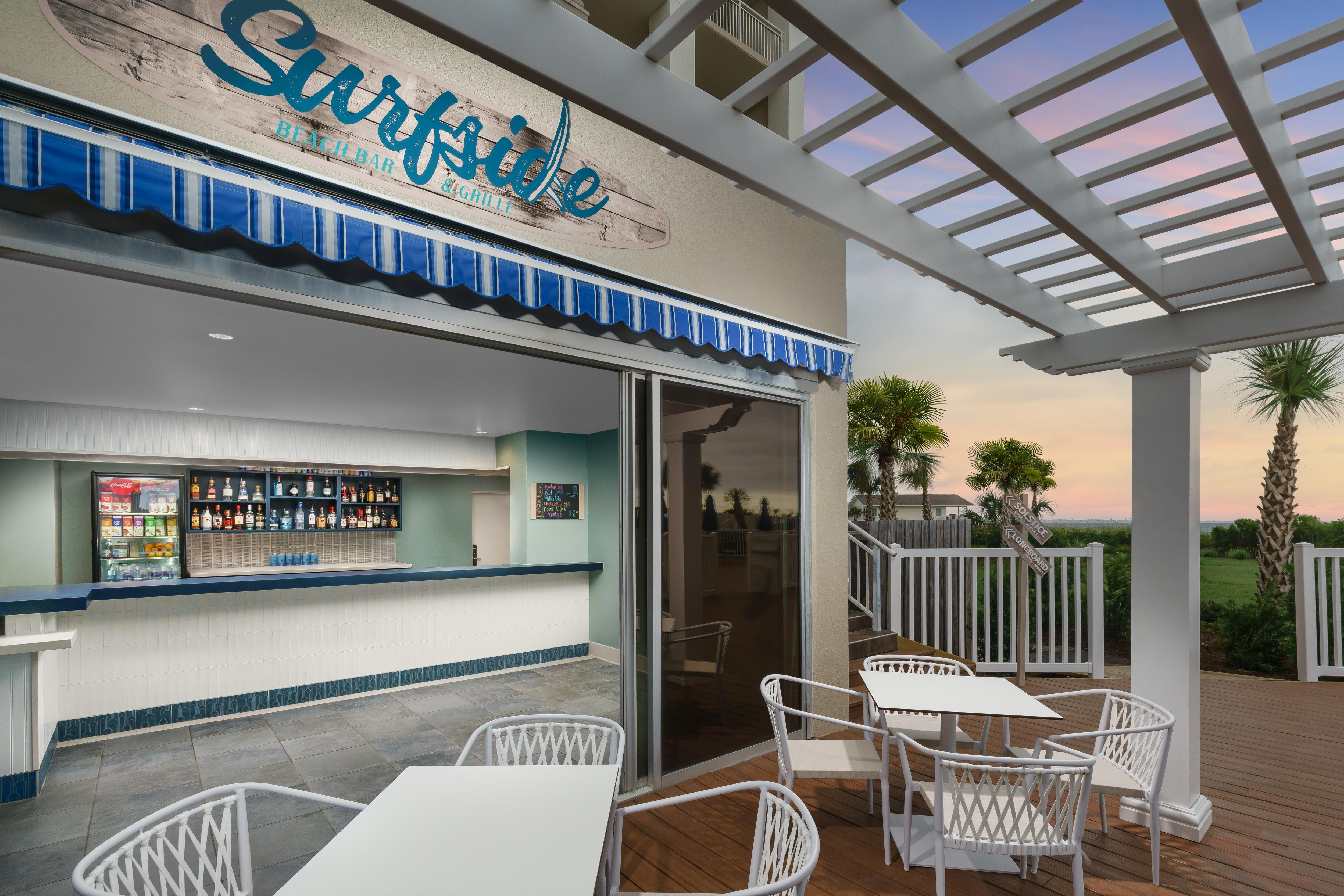 Holiday Inn Resort Lumina On Wrightsville Beach By Ihg Екстер'єр фото